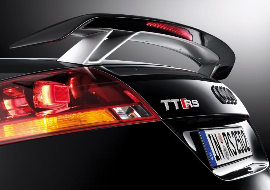 Детали экстерьера Audi TT RS Roadster (8J) 2009 года  (WW) (фото 9 из 47)